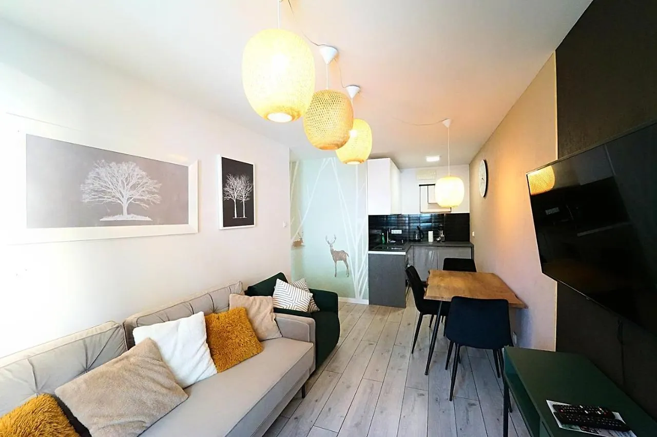 דירה קרפאז' Apartamenty Everysky Nad Lomnica 15-15A פולין